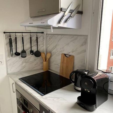 Charmant Appartement Cosy 2 Pieces Paris 15E エクステリア 写真