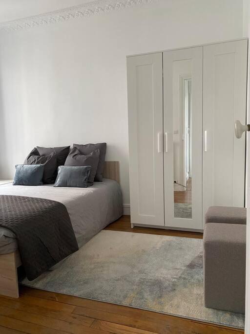 Charmant Appartement Cosy 2 Pieces Paris 15E エクステリア 写真