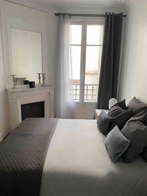 Charmant Appartement Cosy 2 Pieces Paris 15E エクステリア 写真