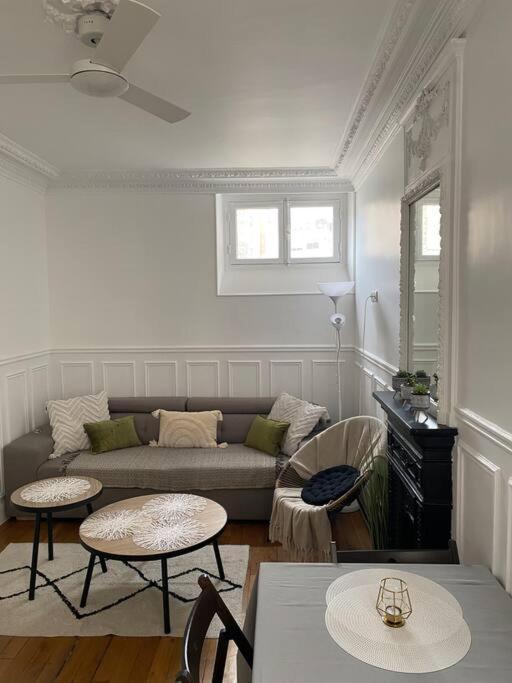 Charmant Appartement Cosy 2 Pieces Paris 15E エクステリア 写真